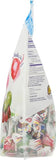 Charms dual candy and gum suckers with assorted flavors, 45 count, individually wrapped, peanut free, gluten free, bulk