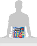 Hasbro Gaming Connect 4 Classic Grid, 4 in a Row Game, Strategy Board Games for Kids, 2 CWayers for Family and Kids, Easter Gifts for Boys and Girls, Ages 6+