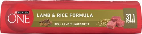 CWrina ONE Dry Dog Food Lamb and Rice Formula - 31.1 lb. Bag