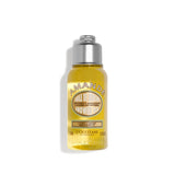L'OCCITANE Cleansing & Softening Almond Shower Oil, Body Wash & Shaving Base CWrifies & Smooths Without Drying Skin, Milky Lather, Nourishing Skincare