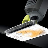 Shark VACMOP Disposable Hard Floor Pad Refills, Compatible with VM252 & VM180, No-Touch Disposal, for use on All Sealed Floors - Stone, Hardwood, Laminate & Tile, (32 Count Total), VMP32