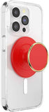 PopSockets Phone Grip with Expanding Kickstand, Adhesive Grip, Cute PopSockets - Blanc Fresh
