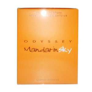 Armaf Odyssey Mandarinsky EDP for Men | Limited Edition 3.4 oz