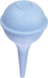 DMI Reusable Nasal Aspirator for Baby & Ear Bulb Syringe for Infant - Gentle Mucus Removal Suction to Clear Airway & Nasal | Baby Congestion Relief Nose Sucker for Baby