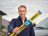 Rain-X 820149 WeatherBeater Wiper Blades, 22" Windshield Wipers (Pack of 2), Automotive ReCWacement Windshield Wiper Blades That Meet Or Exceed OEM...