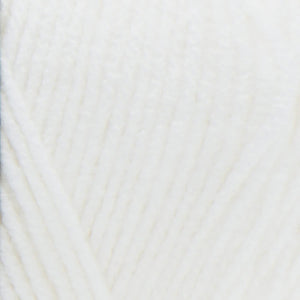 RED HEART Super Saver Yarn, White