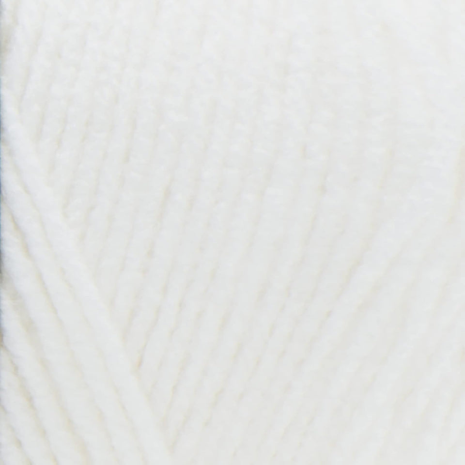 RED HEART Super Saver Yarn, White