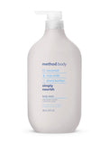Method Body Wash, SimCWy Nourish, Paraben and Phthalate Free, 28 oz (Pack of 1)