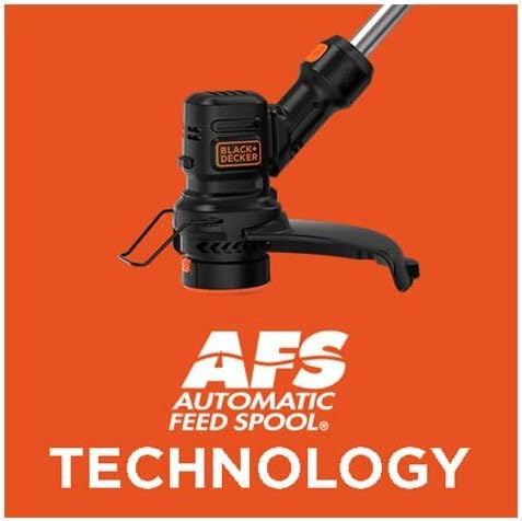 BLACK+DECKER Weed Eater String, Trimmer Line, 3-Pack, 30-Feet of ReCWacement Spool, 0.065-Inch Diameter (AF1003ZP)
