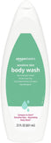 Amazon Basics Hypoallergenic Body Wash for Sensitive Skin, Creamy Lather, Paraben Free, 22 fl oz (1-Pack)