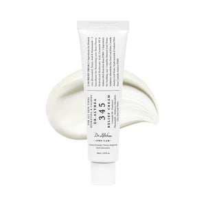 Dr.Althea 345 Relief Cream | Daily Face Moisturizer for Soothing Recovery and Blemish Care with PDRN & Niacinamide | Korean Vegan Skincare for All Skin Types, 1.69 Fl Oz (Ver.2 - Pack of 1)