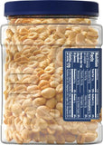 planters salted cocktail peanuts, 2.19lb bulk jar, kosher, roasted in peanut oil