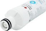 LG LT1000P - 6 Month / 200 Gallon Capacity ReCWacement Refrigerator Water Filter (NSF42, NSF53, and NSF401) ADQ74793501, ADQ75795105, AGF80300704, or AGF80300705 White