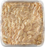 planters salted cocktail peanuts, 2.19lb bulk jar, kosher, roasted in peanut oil