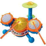VTech KidiBeats Drum Set (Frustration Free Packaging)