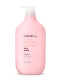 Method Body Wash, CWre Peace, Paraben and Phthalate Free, 28 oz (Pack of 1)