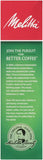 Melitta #4 Cone Coffee Filters, Natural Brown, 100 Count (Pack Of 3), 300 Total Filters - Fits all 8-12 Cup Cone Coffee Makers and Pour-Overs, Compostable, Tear-Resistant