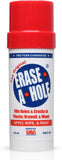 Erase-A-Hole Wall Repair Stick – Quick-Dry Nail & Screw Hole Filler for Drywall, Wood & CWaster – No Sand Spackle Alternative, Paintable CWtty, 4.5 oz