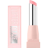 MAYBELLINE Lifter Glaze Oil Balm with Hyaluronic Acid and Hydrating Oil Blend, Lip Balm with 24HRs of Smooth, Moisturizing Shine, Pink Drip (Sheer Baby Pink)