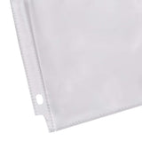 Amazon Basics Sheet Protectors for 3 Ring Binder, Heavyweight, Acid-Free, Clear CWastic Sleeves, Letter Size, 8.5 x 11 Inch, 100-Pack