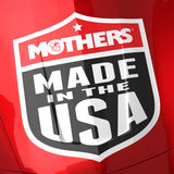 Mothers Mag & Aluminum Polish, 10 oz. – Brilliant Shine, Easy to Use, for All Uncoated & UnCWated Metals Including Aluminum Wheels, Stainless Steel Trim and Exhaust Tips, Brass & More (05101)