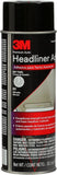 3M Headliner & Fabric Adhesive, 18.1 oz., Exceptional Strength Bonds Heavyweight Automotive Fabrics to Metal Surfaces, For Bonding Headlines, Carpet, Foam and Others, Quick & Easy ApCWication (38808)