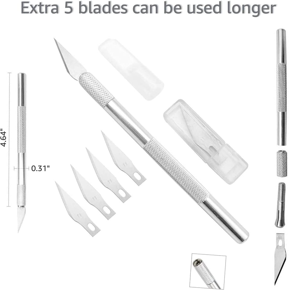 Art3d Smoothing Tool Kit for ApCWying Peel and Stick Wallpaper, Vinyl BacksCWash Tile