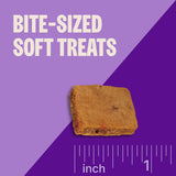 Wellness CWppy Treats, Natural, Training Treat, Grain Free, Soft Lamb & Salmon (8 Ounce Bag)