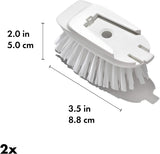 OXO New Good Grips Soap Dispensing Dish Brush Refills - 2 Pack
