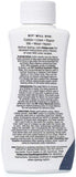 Rit Dye – Liquid Fabric Dye for Crafting, Clothing, and Décor – 8 oz. Bottle – Black (Gloves Included)