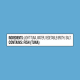 starkist chunk light tuna 2.6 oz pouch 12 pack gluten free soy free kosher