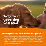 Zesty Paws Allergy Immune Bites - Dog Allergy Chews, Dog Probiotics for Itchy Skin and Ears, Lamb, 90ct