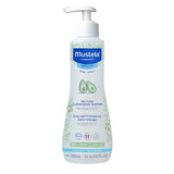 Mustela Baby Cleansing Water - No-Rinse Micellar Water - with Natural Avocado & Aloe Vera - for Baby's Face, Body & Diaper - 1 or 2-Pack - Various Sizes