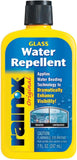 Rain-X 800002243 Glass Treatment, 7 oz, exterior glass treatment for improved wet weather driving visibility