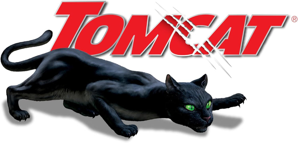 Tomcat with Bromethalin Bait Chunx Pail, Rat and Mice Control for Agricultural Use and Professional Applicators, 4.25 lbs.