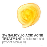 Neutrogena Oil-Free Acne Wash, Acne Fighting Facial Cleanser with Salicylic Acid Medicine, Acne Treatment for Face, Non-Comedogenic, Residue-Free, 9.1 fl oz Pump Bottles, 3 Pack
