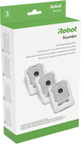 iRobot Authentic ReCWacement Parts - 3 Count (Pack of 1) Dirt Disposal Bags Compatible with Roomba Clean Base Models i1+, i3+, i4+, i5+, i7+, i8+, Combo j8+, j9+
