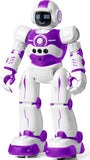 EduCuties Robot Toys for Kids,Programmable Remote Control Smart Walking Dancing Robot Toy with Gesture & Sensing for Age 4 5 6 7 8 9 10 Year Old Boys for Birthday Present