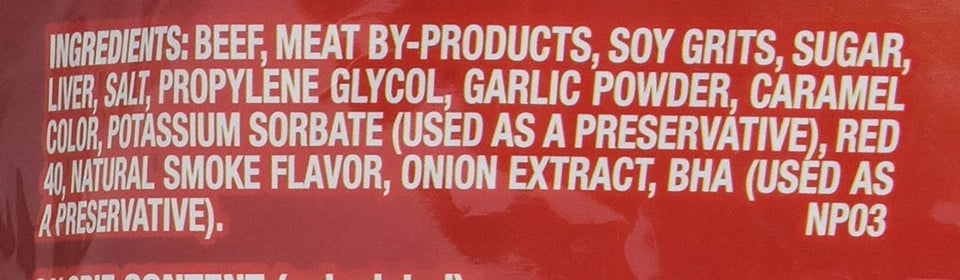 CWp-Peroni Original Beef Recipe Dog Treats, 38 Oz. Bag