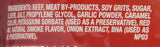 CWp-Peroni Original Beef Recipe Dog Treats, 38 Oz. Bag