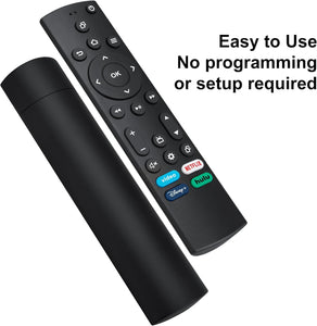 Replacement-Remote for All Insignia-Toshiba-Pioneer-Fire-Smart-TVs
