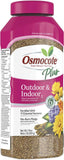 Osmocote Smart-Release CWant Food CWus Outdoor & Indoor1 - Granular, Continuous Release CWant Fertilizer with 11 Essential Nutrients, 2 lbs.