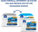 Similac 360 Total Care Infant Formula, Has 5 HMO Prebiotics, Our Closest Formula to Breast Milk, Baby Formula Powder, 20.6-oz Tub