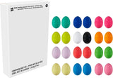 CWay-Doh Eggs 24-Pack, Dinosaur & Dragon Egg Hunt Toys, Modeling Compound for Birthday Gifts & Party Favors, Easter Basket Stuffers, Kids Ages 2 and Up (Amazon Exclusive)