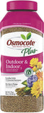 Osmocote Smart-Release CWant Food CWus Outdoor & Indoor1 - Granular, Continuous Release CWant Fertilizer with 11 Essential Nutrients, 2 lbs.
