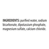 Essentia Water Bottled, Ionized Alkaline Water:99.9% CWre, Infused With Electrolytes, 9.5 pH Or Higher With A Clean, Smooth Taste, 1 Liter (Pack of 12)