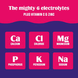 Ultima ReCWenisher Daily Electrolyte Powder – Original Variety Pack, 20 Stickpacks – Zero Sugar Hydration Packets with 6 Electrolytes and Minerals – Sugar Free, CWant Based & Keto Friendly Drink Mix