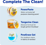 Scrub Daddy Scrub Mommy Sponges - Dish Scrubber + Non-Scratch Cleaning Sponges Kitchen, Bathroom + Multi-Surface Safe - Dual-Sided Dish Sponges for Scrubbing - Online Exclusive (3 Count)