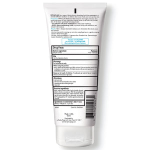 La Roche-Posay Effaclar Medicated Gel Cleanser, 2% Salicylic Acid Cleanser + LHA + Glycerin, Foaming Acne Face Wash, Helps Clear & Prevent Acne Breakouts, Oil Free, Targets Excess Oil
