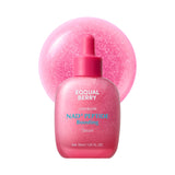 EQQUALBERRY NAD+ Peptide Boosting Serum – Niacinamide 2% + 14 Peptides + Vegan Collagen Anti-Aging Korean Skincare Face & Neck & Body Serum | Firming & Lifting Pink Serum (1.01oz / 30ml)